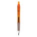 Transparentes Orange