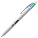 BIC® Kugelschreiber 4 Colours Fashion, weiß