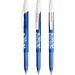 BIC® Media Clic Grip Druckbleistift Gefrostetes Dunkelblau/Gefrostetes Weiß
