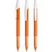 Gefrostetes Orange/Gefrostetes Weiß