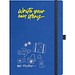 Cover Marineblau