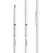 BIC® Round Stic® BGUARD™ Antibacterial Ballpen Weiße Wache Blaue Tinte