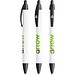 BIC® Wide Body Ecolutions® ballpen Schwarz Blaue Tinte