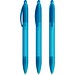 Gefrostetes Blau