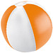 Bicolour Strandball Key West,orange