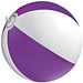 Bicolour Strandball Key West,violett
