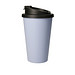 Bio-Kaffeebecher Premium Deluxe, kornblume