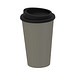 Bio-Kaffeebecher Premium, 350 ml, haselnuss
