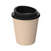 Bio-Kaffeebecher Premium small, 250 ml, aprikose