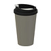 Bio-Kaffeebecher PremiumPlus, 350 ml, haselnuss