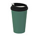 Bio-Kaffeebecher PremiumPlus, 350 ml, minze