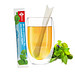 Bio Tee-Stick - Alpenkräuter, inkl. Druck