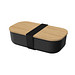 Bio-Vorratsdose Beech, schwarz