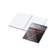 Geiger-Notes Notizbuch Bizz-Book A4-Plus Cover-Star Bestseller, inkl. Druck auf Einband, gloss