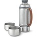 Black+Blum Explorer Flasche Duo 1L, grau