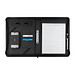 BLACKMAXX® Executive Business Portfolio MaxiZip4 schwarz