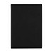 Blackmaxx® Kunstleder Führerscheintasche EcoCraftPlus, schwarz