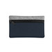 Blackmaxx® Schlüsseltasche MetropolitanPlus blau