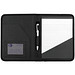 BLACKMAXX® Schreibmappe GoBusiness A5, schwarz