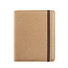 BLACKMAXX® Techportefolio Kork A5, braun