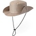 BLASS. Safari-Hut aus 100% Polyester (160 g/m²), Beige