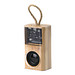 Bluetooth Lautsprecher , beige