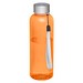 Bodhi 500 ml Sportflasche aus RPET, transparent orange