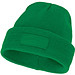 Boreas Mütze mit Aufnäher, Fern green