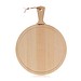 BOSKA Servierbrett Round Amigo L, braun