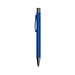 Metall Softtouch Recycled Kugelschreiber Best, royalblau