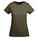 Breda T-Shirt für Damen, Militar Green, 3XL