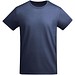 Breda T-Shirt für Kinder, Navy Blue, 7/8