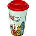 Brite-Americano Isolierbecher, 350 ml, rot