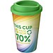 Brite-Americano® Eco 350 ml Isolierbecher, grün