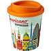 Brite-Americano Espresso Isolierbecher, 250 ml, orange