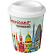 Brite-Americano Espresso Isolierbecher, 250 ml, weiss