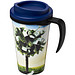 Brite-Americano Grande Isolierbecher, 350 ml, schwarz,blau