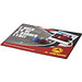 Brite-Mat® Mauspad mit Reifenmaterial