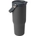 Bronx 900 ml RCS-zertifizierter Kupfer-Vakuum Isolierbecher aus Edelstahl mit Doppelfunktionsdeckel, grau
