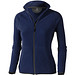 ELEVATE Damen Fleecejacke Brossard, dunkelblau, L
