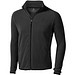 ELEVATE Herren Fleecejacke Brossard, anthrazit, XS