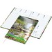 Geiger-Notes Buchkalender Media Bestseller, gloss, inkl. Digitaldruck auf Einband