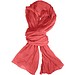 Citizen Green Lawrence 110 x 200 cm Schal, rosa