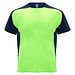 Fluor Green / schwarz