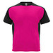 fuchsia / schwarz