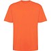 Bull 210 g/m² Oversize T-Shirt Unisex, koralle, S