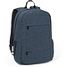 BUSINESS. Laptop-Rucksack aus 300D recyceltes Polyester, Blau