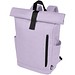 Byron 15,6 GRS RPET Roll-Top Rucksack 18 L, fliederfarben