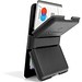 C-Secure MagSafe Phone-Wallet, schwarz