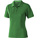 ELEVATE Damen Poloshirt Calgary, Fern green, L